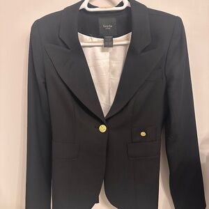 Smythe Classic Dutchess Blazer